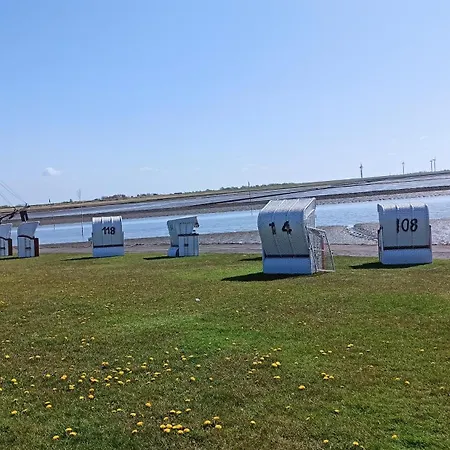 Im Reetdachhaus * Oldersbek