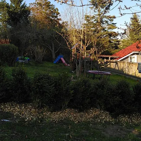 Apartman Im Reetdachhaus