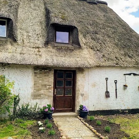 Apartman Im Reetdachhaus Oldersbek